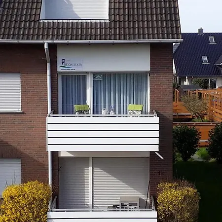 Nordseedeich Horumersiel Exterior photo