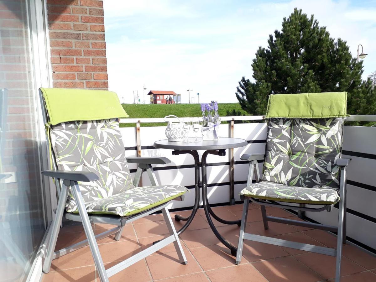 Nordseedeich Apartment *