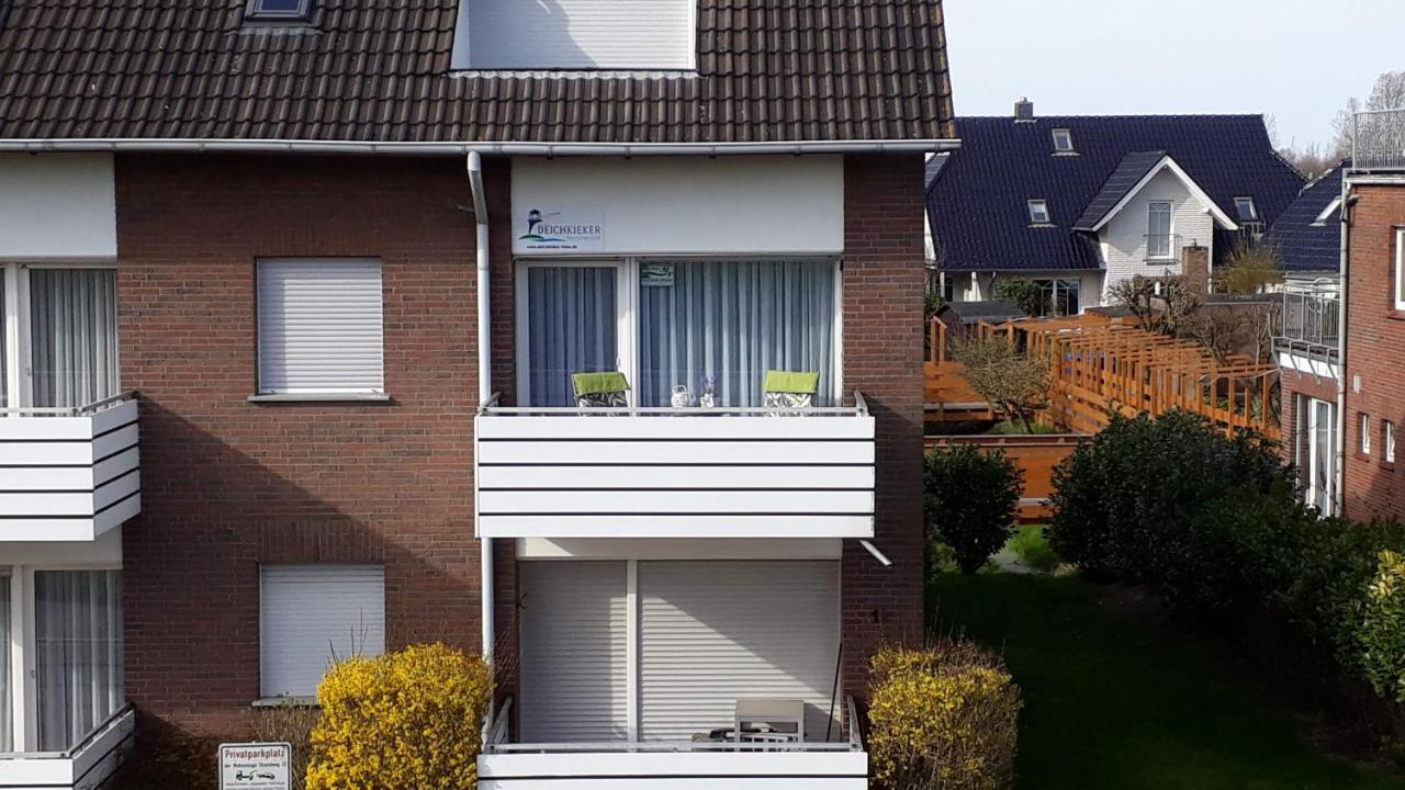 Nordseedeich * Horumersiel