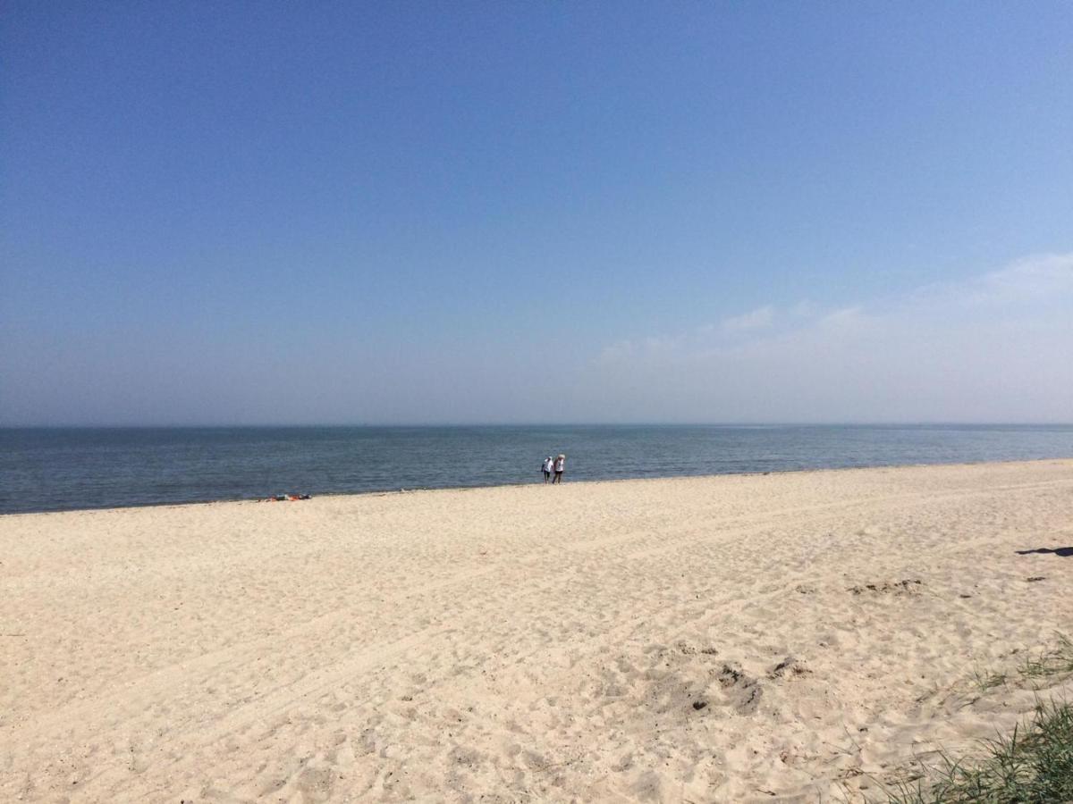 Apartment Nordseedeich *
